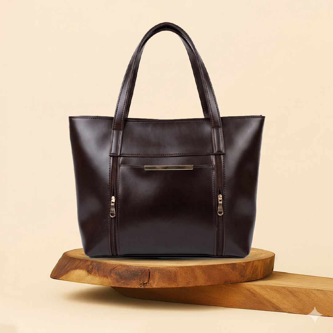 Perfect Brown Tote