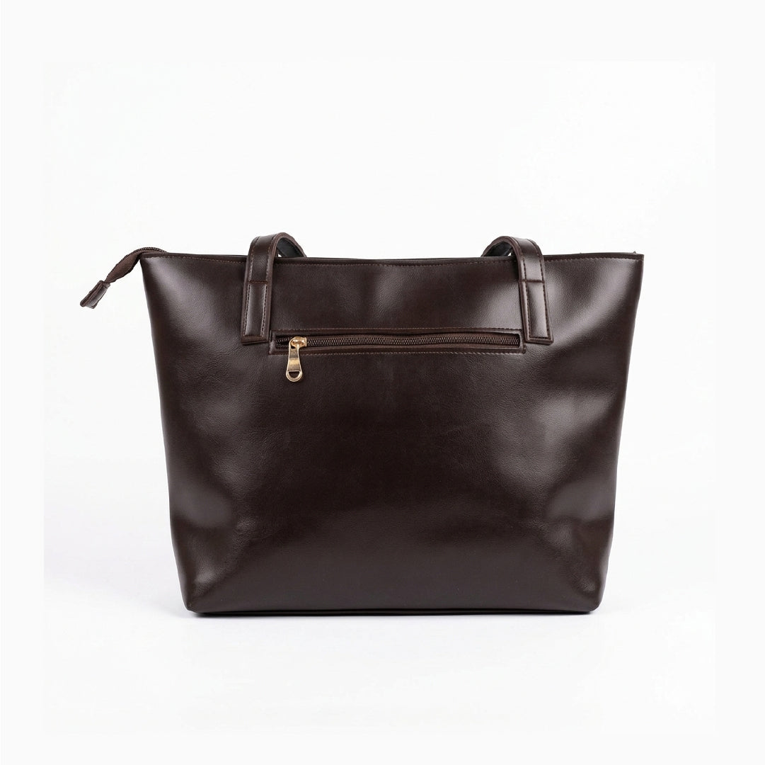 Perfect Brown Tote
