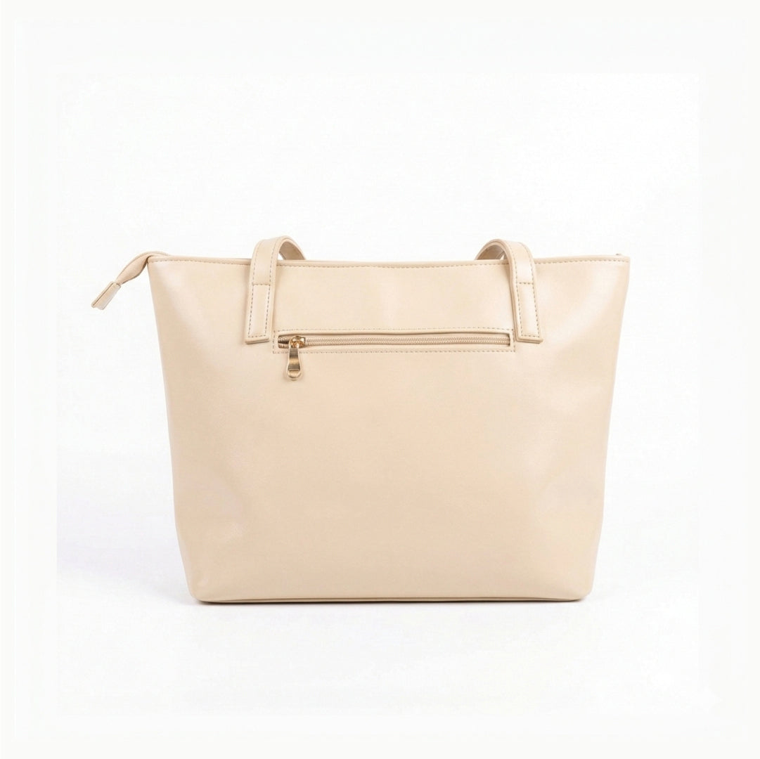Perfect Cream Tote