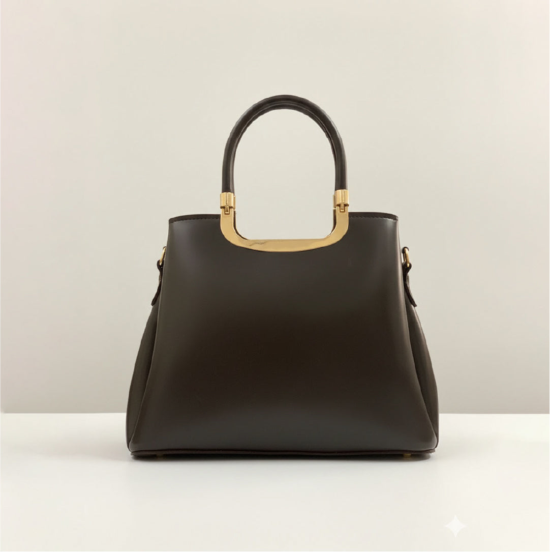 Chocolate Brown Chic