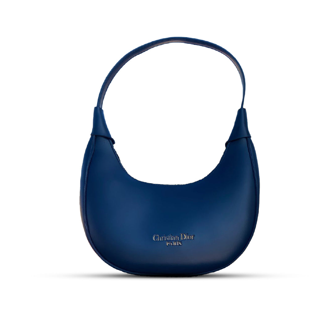 Halfmoon Dark Blue bag