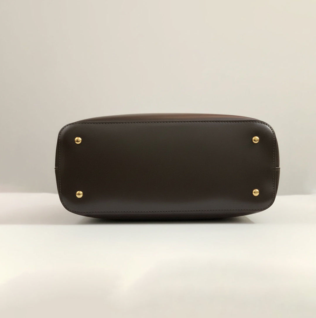 Chocolate Brown Chic