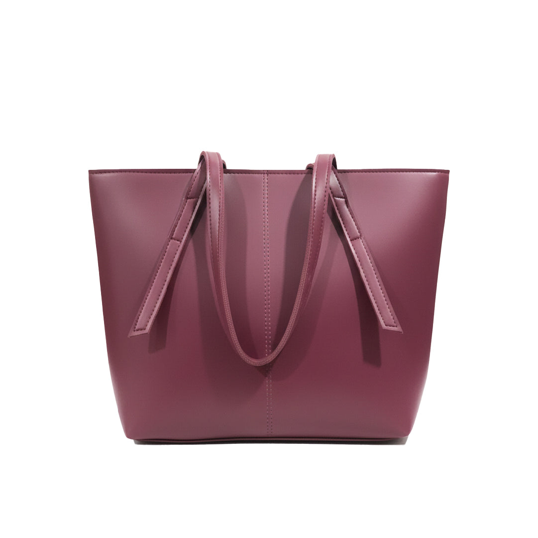 All-Day Tote Maroon