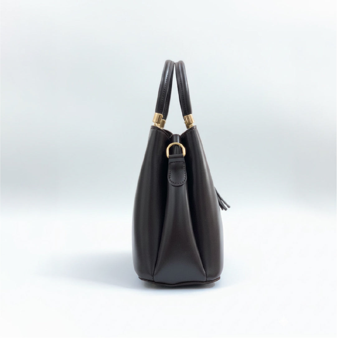 Chocolate Brown Chic