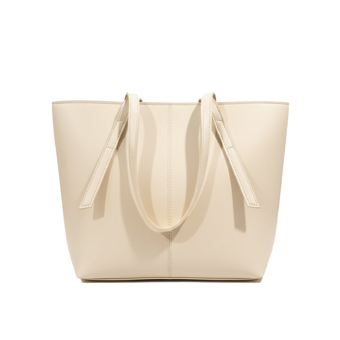 All-Day Tote White