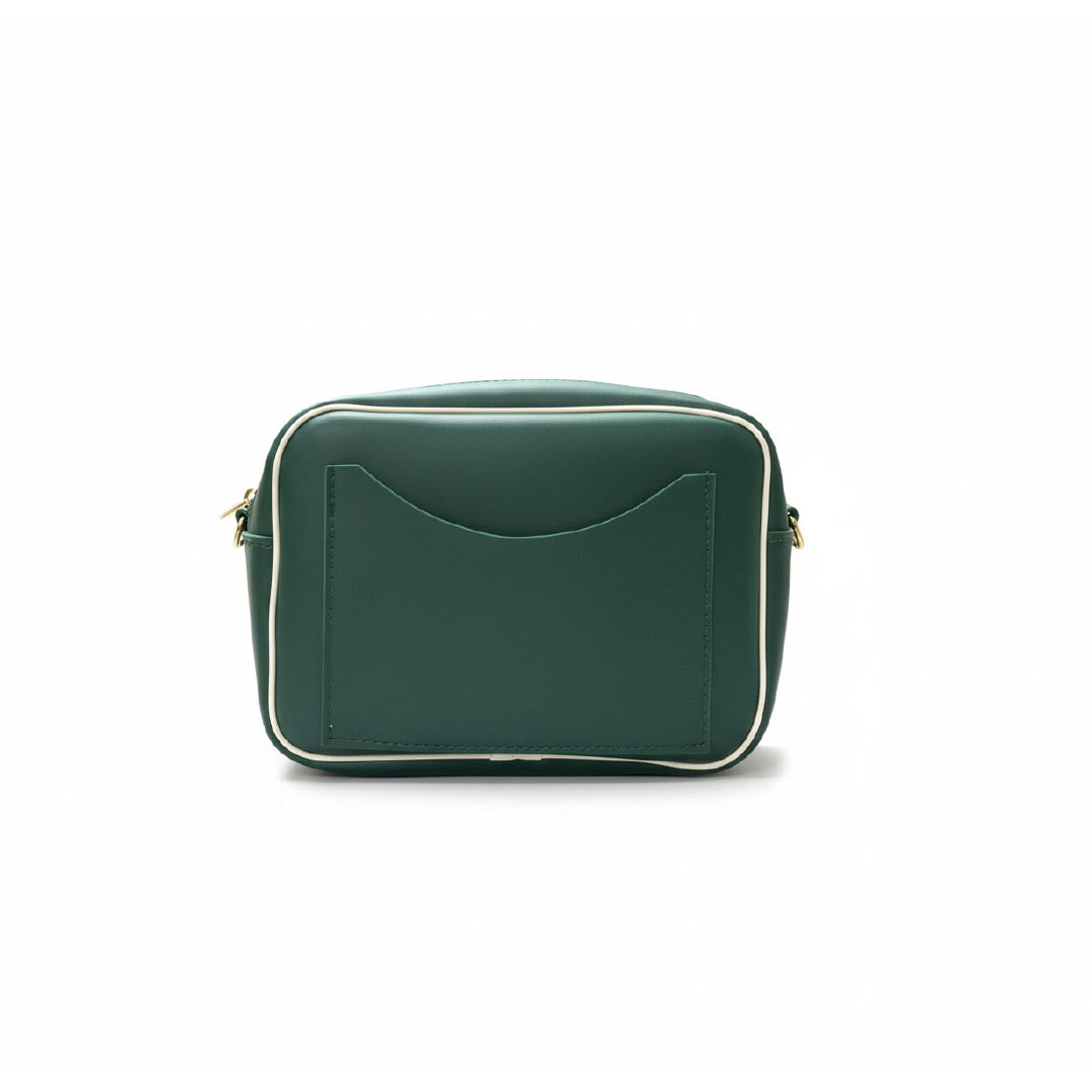 Bottle Green Crossbody