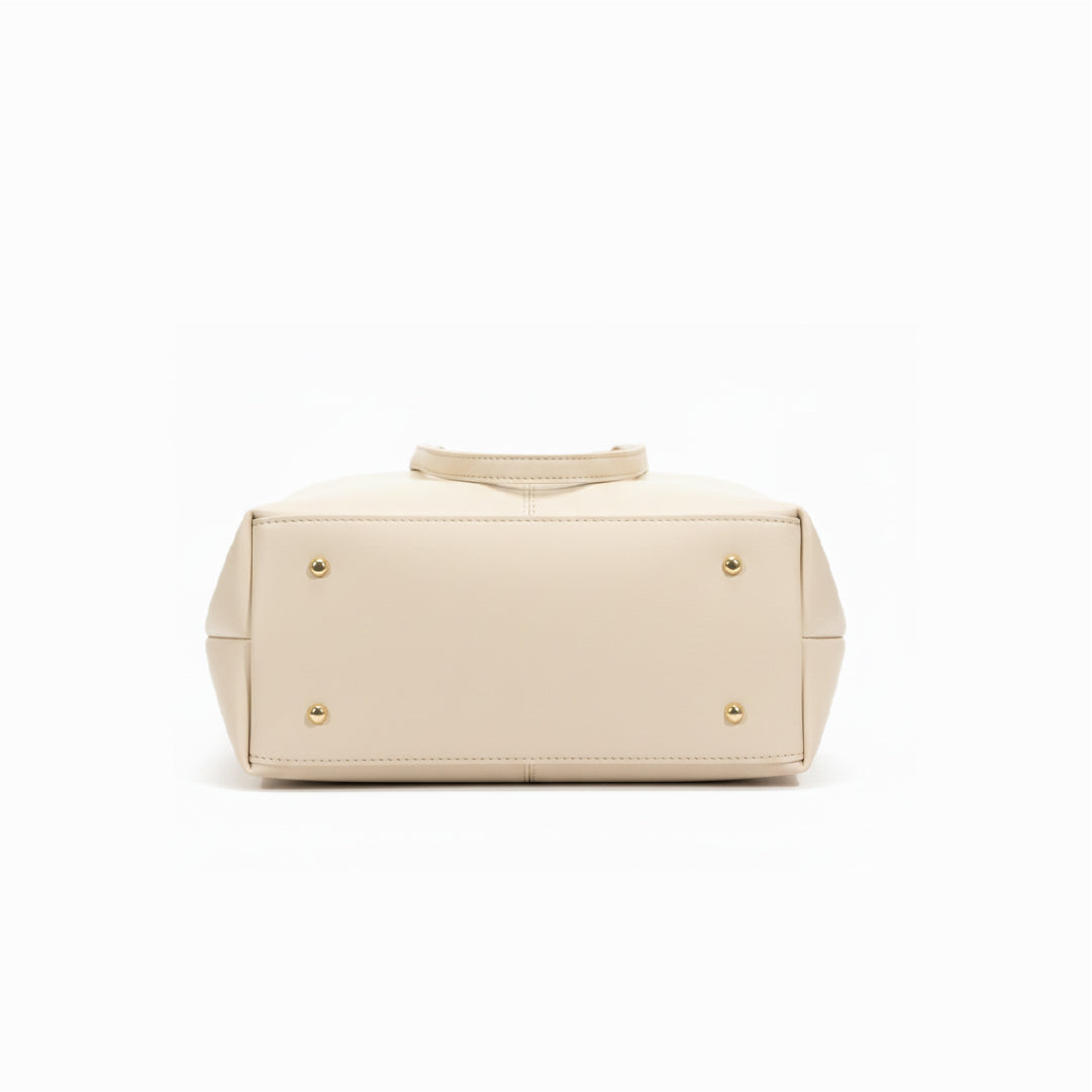 All-Day Tote White